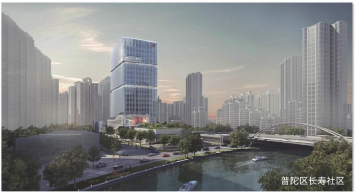 普陀長壽社區(qū)